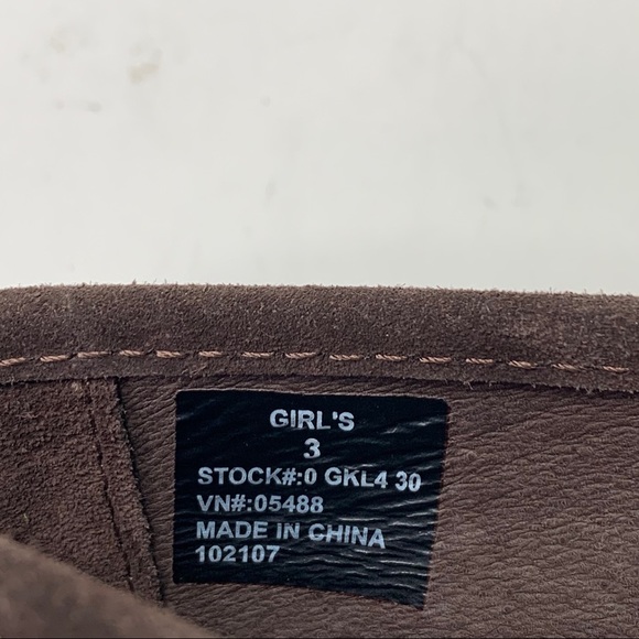 LL Bean Suede Clogs Embroidered Slip On Shoes 3 - Picture 4 of 8